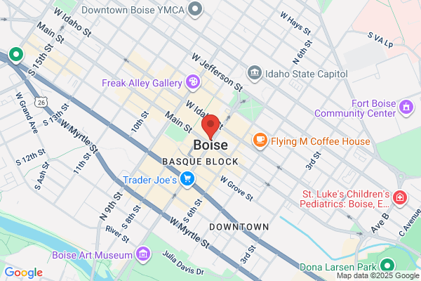 Boise City of, Utility Billing