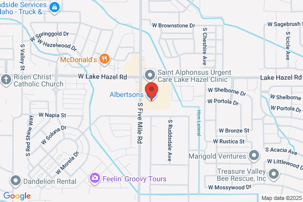 Albertsons