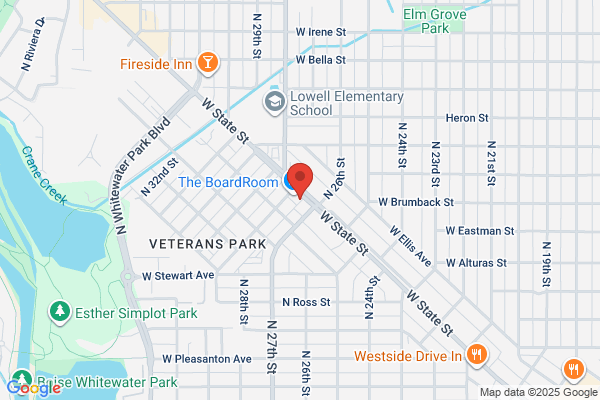 A Cut Above Barber Shop