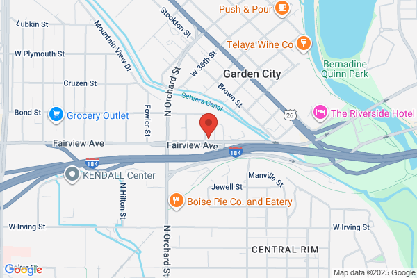 The Four Gables Hair & Nail Salon