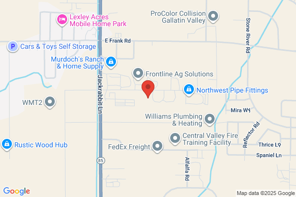 Intermountain Machining Supply Inc