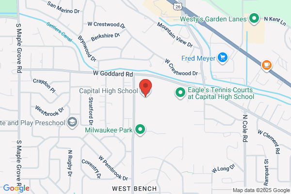 Capital High School