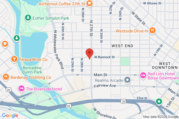 Chimney Sweep Boise