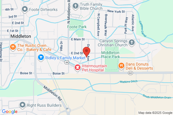 Ada County Roofing Co
