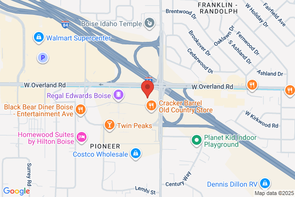 Hampton Inn & Suites Boise/Spectrum