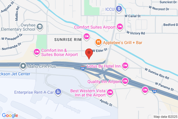 Hampton Inn Boise - Airport
