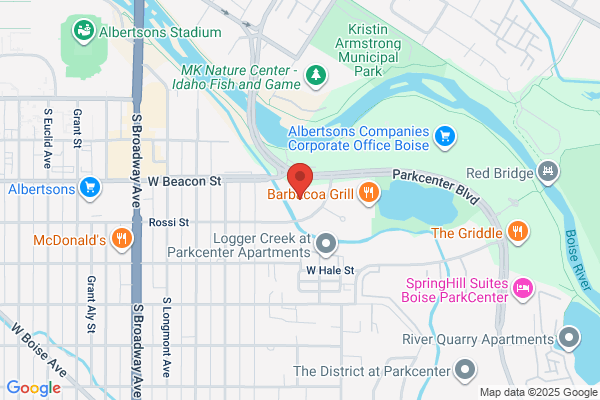 Holiday Inn Express Boise-University Area, an IHG Hotel