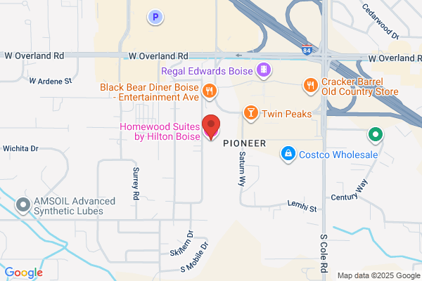 Homewood Suites by Hilton Boise