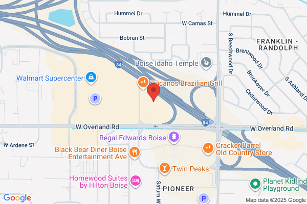 Oxford Suites Boise