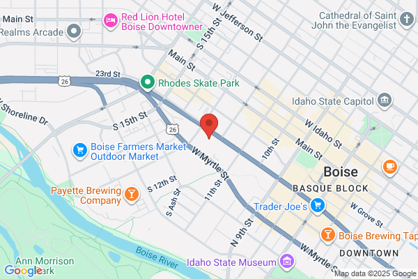 Hilton Garden Inn Boise Downtown
