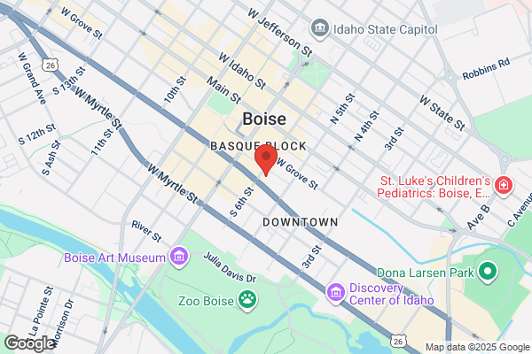 Home2 Suites by Hilton Boise Downtown