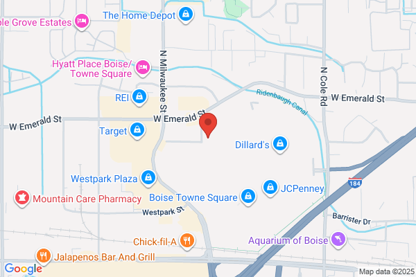 Ameritel Inn, Towne Square