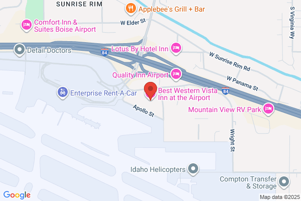 Best Western Airport Inn