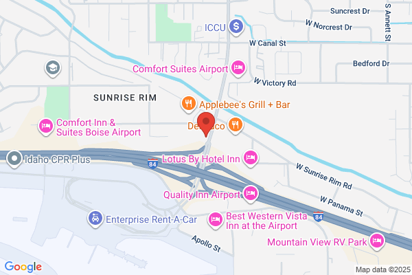 Boise Super 8 Motel