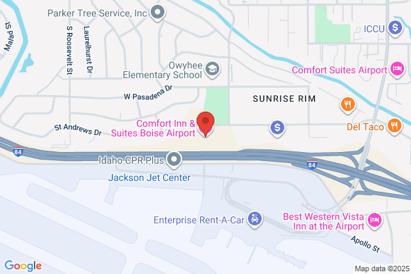 Comfort Inn & Suites Boise Airport