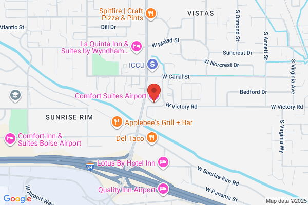 Comfort Suites Airport