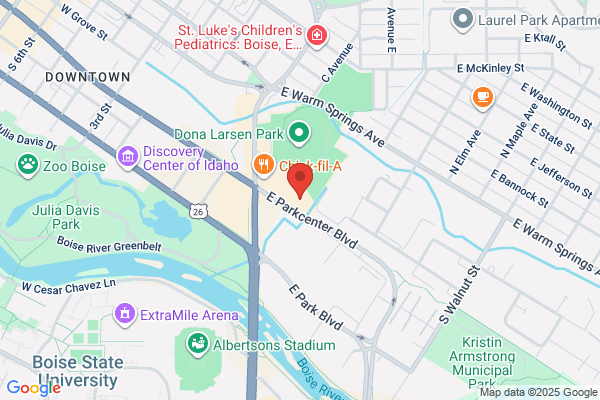 Courtyard by Marriott Boise Downtown