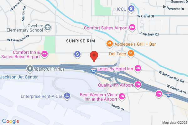 Fairfield Inn Boise