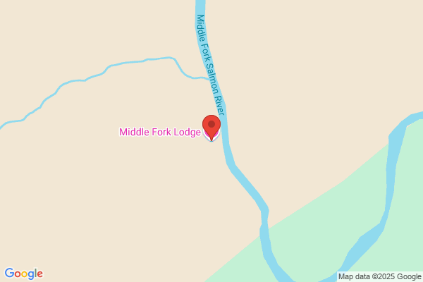 Middle Fork Lodge