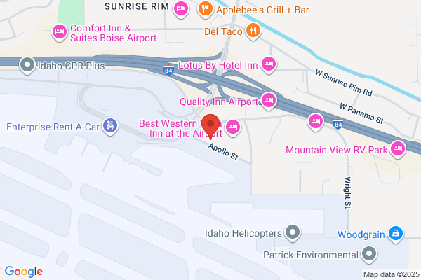 Motel 6 Boise - Airport