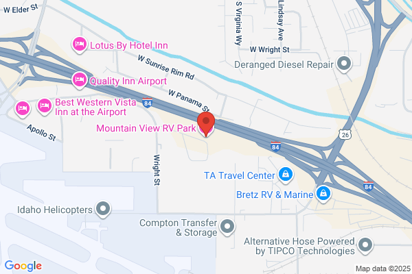 Mountain View Rv Park
