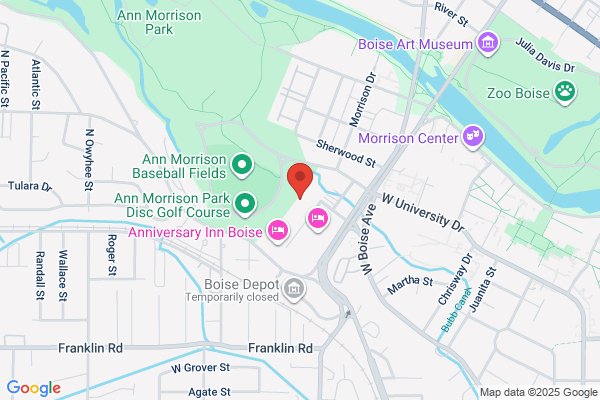 Residence Inn by Marriott Boise Downtown/University