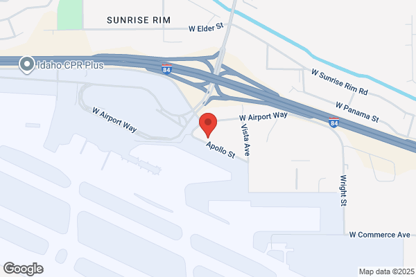 Rodeway Inn Airport