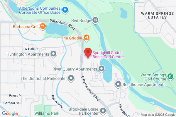 SpringHill Suites Boise Parkcenter