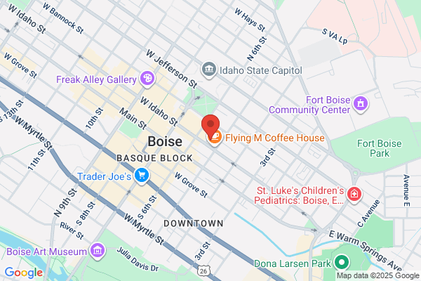 Boise Blinds