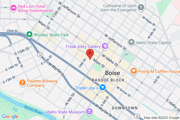 Boise High Speed Internet