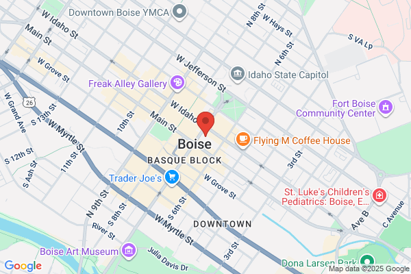 Boise City of, Information Technology