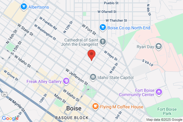 Idaho State of, Retirement System ((Persi))