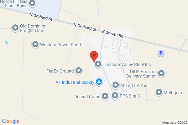 Total Scale Service Inc