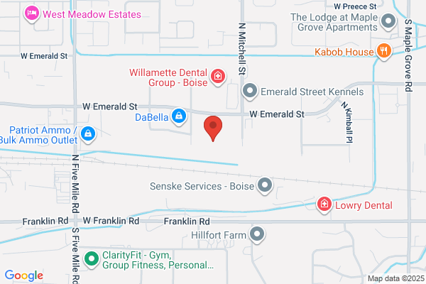 Idaho Construction Surveying