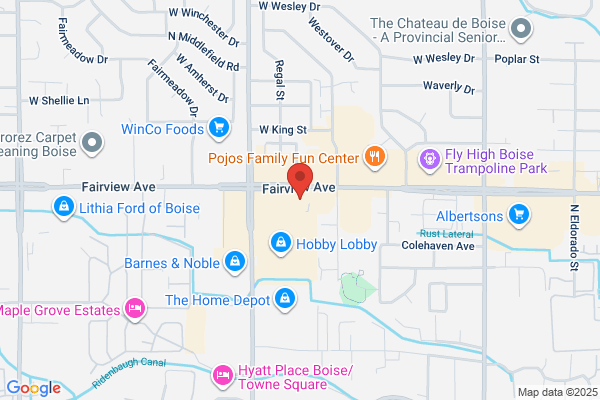 Comet Dry Cleaners and Shirt Laundry