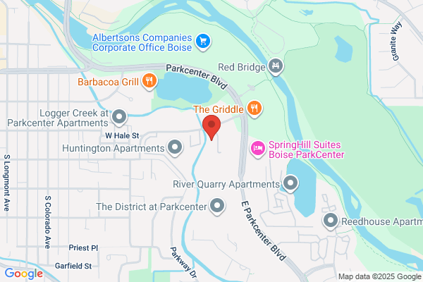 Idaho Legal Aid Services Inc