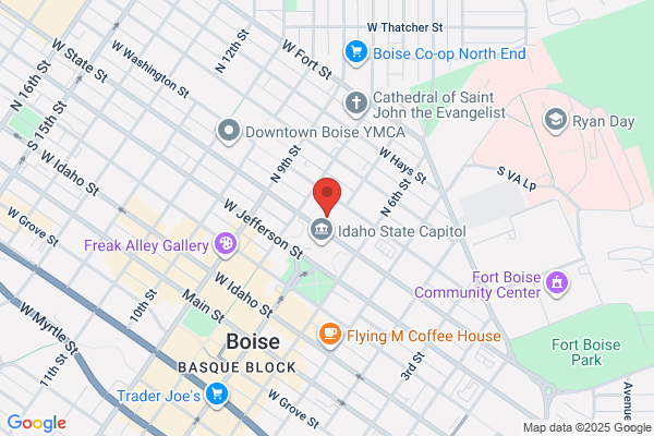 Idaho State of, Idaho State Bar