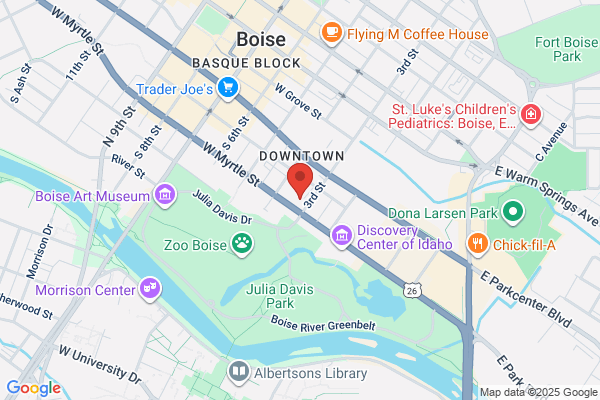 Blender Law Office