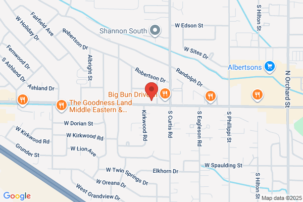 Idaho Legal Justice