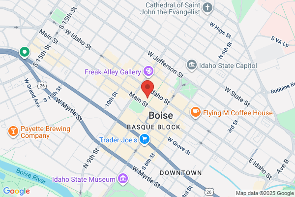 Parsons Behle & Latimer