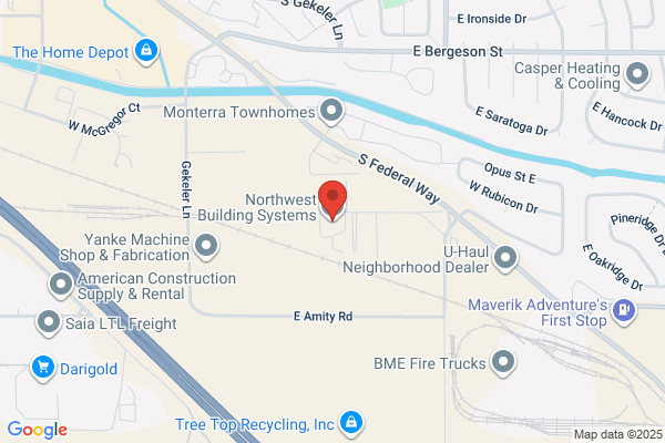 Northwest Building Systems