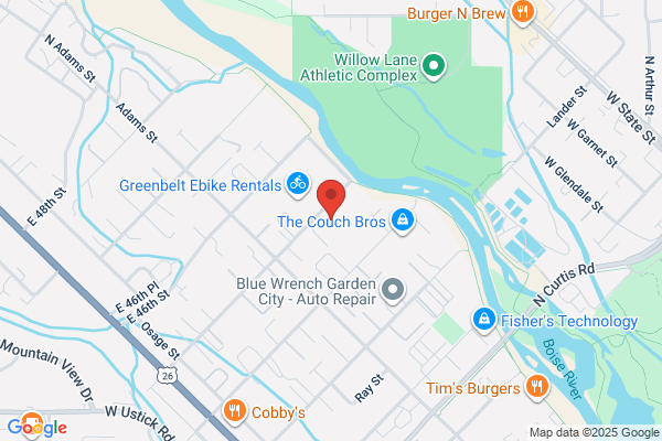 Bindery Services Inc