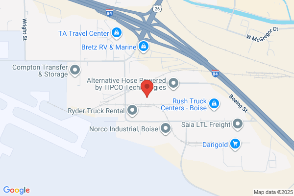 DHL Express ServicePoint Boise