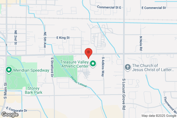 Thriveworks Counseling & Therapy Meridian