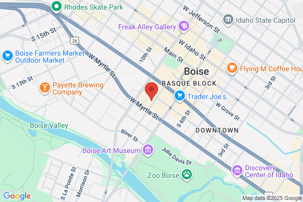 Thriveworks Counseling Boise