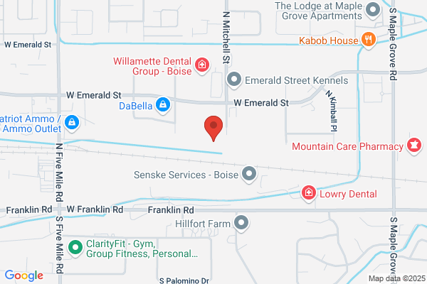 Food Safety Net Services - Boise
