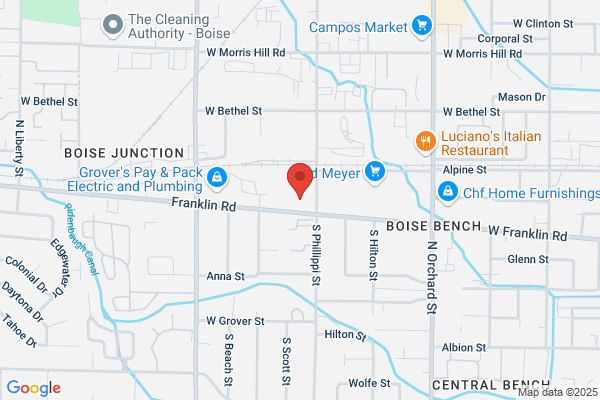 Center For Stepfamily Development of Idaho