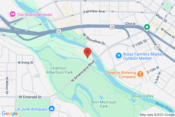 Thompson Nancy S PHD