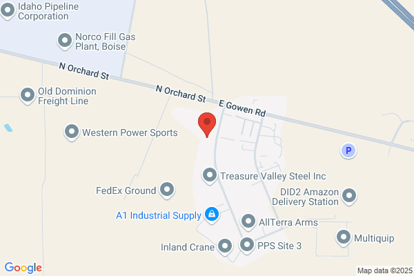 Idaho Petroleum Equipment