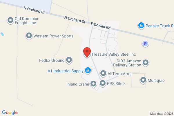 Valley Steel Builders Inc